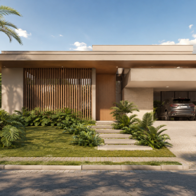 Arquitetura bioclimática: casas mais frescas e econômicas